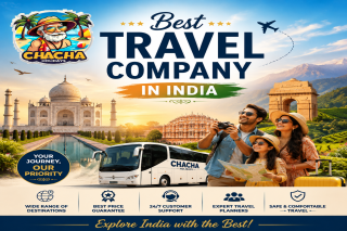 Best Travel Company in India for Budget Tour Packages | Chacha Holidays