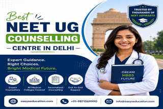 Simplifying NEET PG Admissions with Expert Consultants