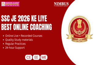 SSC JE ke Liye Sabse Trusted Coaching Kaun Si Hai?