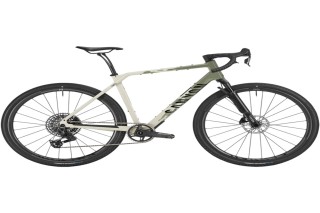 2026 Canyon Grizl CF 9 ESC w/ RIFT Carbon Adventure Gravel Bike