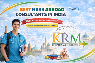 KRM Educational Consulatants is a Best Mbbs Abroad Consultants in India