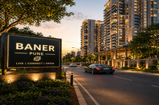 Baner Real Estate Guide: Best 2 BHK Flats, Prices & Investment Insights
