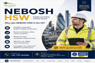 NEBOSH HSW Course in Leeds | Green World Group