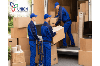 Union Packers and Movers Bangalore | Trusted Movers