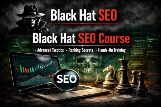 Enroll in the Black Hat SEO Course