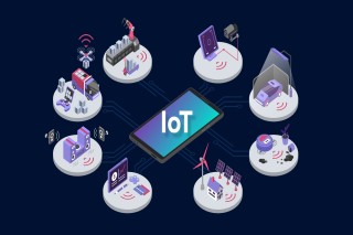 IoT App Development Services for Connected Business Innovation