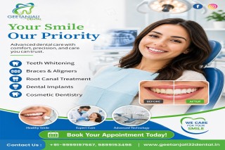 Teeth Whitening in Gaur City for Bright and Healthy Smiles