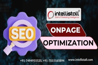 Onpage Optimization