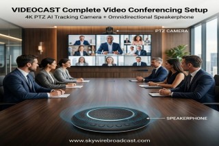 4k ptz camera for video conferencing for corporate use