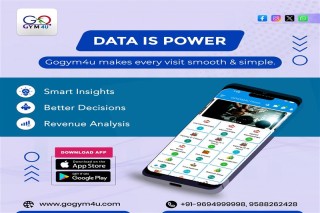 Streamline Your Fitness Center with GoGym4U Gym Management App