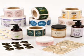 Self Adhesive Labels in Ahmedabad | Prakash Printers