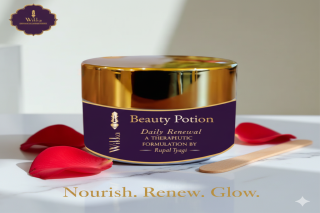 Is Your Moisturizer Doing Enough Or Is It Time for a Beauty Potion