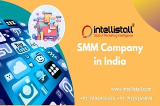 SMM Company in India