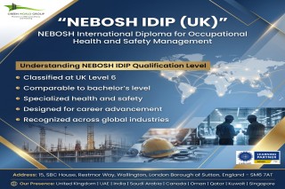 NEBOSH IDIP Training in Leeds 