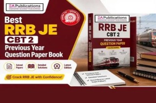 RRB JE CBT 2 Study Material | EA-Publications