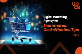 Best Digital Marketing Agency for Ecommerce Growth | UPBS Technology