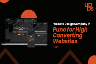 Professional Website Design Company in Pune | UPBS Technology