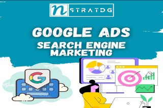nStratdg Pvt Ltd Best Google Ads Agency in Hyderabad for High ROI Campaigns