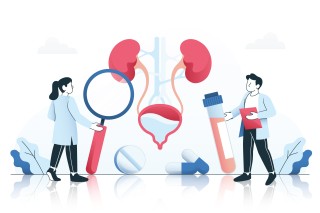 Dr. Lok Prakash Choudhary - Trusted Urologist & Kidney Stone Specialist in Noida