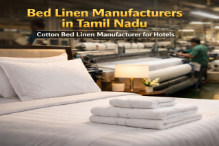 Fabline Sets New Standards as a Leading Bedlinen Manufacturer in Karur