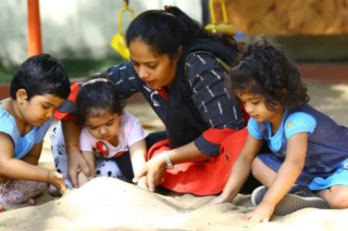 Pre- Primary Teacher Training Course