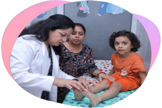 Trusted Child Specialist in Palam Vihar Gurgaon