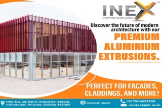 List of aluminium extrusion manufacturers in Odisha