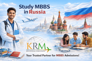 Study MBBS in Russia is a Smart Choice for Medical Aspirants