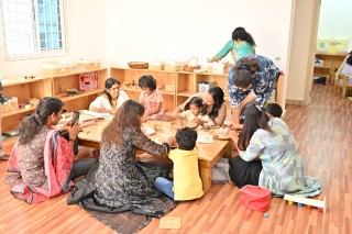 Best Kindergarten in Manikonda Hyderabad