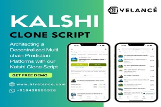 Kalshi Clone Script - Get a Prediction app like Kalshi At Low Cost
