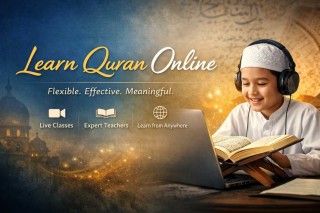 Learn Quranic Arabic Online with Expert Tutors in the UK