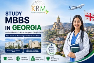 Why Study MBBS in Georgia? A Smart Choice for Future Doctors