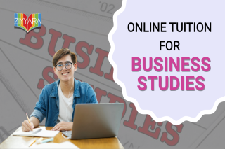 Expert Online Business Studies Tutor for Academic Success
