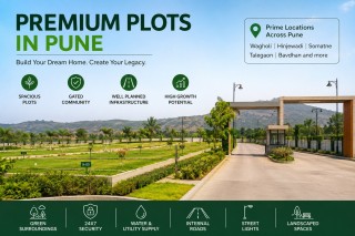 Premium Residential Plots 