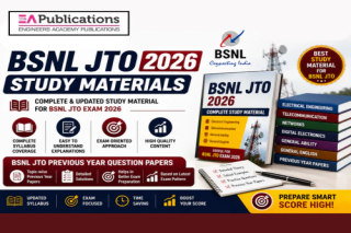 Where to find BSNL JTO 2026 Exam Preparation Material Online 