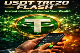 The Best Temporary USDT Solution on the Market!!!