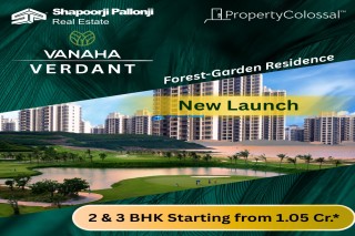 Vanaha Verdant by Shapoorji Pallonji