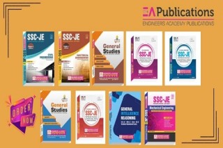 Crack SSC JE with Previous Year Question Paper Book