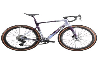 2026 Bianchi Infinito Launch Edition FORCE XPLR AXS Road Bike (KINGCYCLESPORT)
