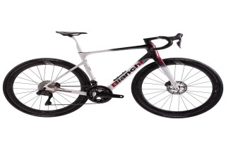 2026 Bianchi Infinito Paris-Roubaix ULTEGRA DI2 Road Bike (KINGCYCLESPORT)