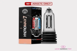 Buy Bathmate Hydromax 7 Hydro Vacuum Pump Online